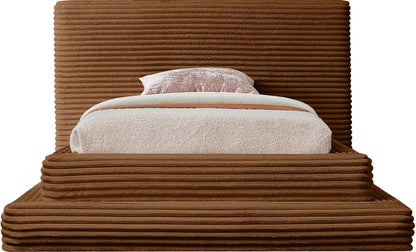 Drew - Fabric Upholstered Bed