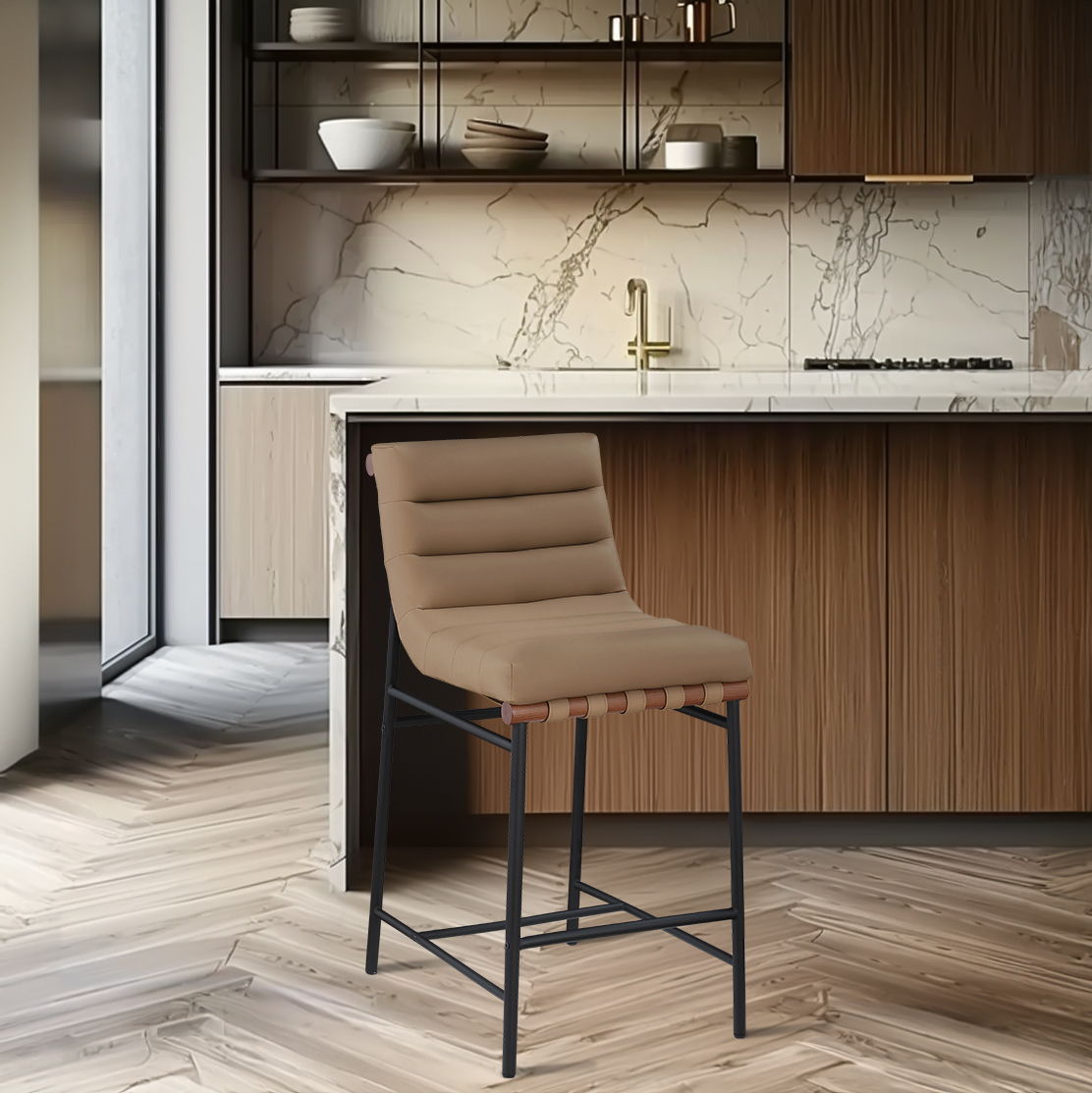 Burke - Counter Stool