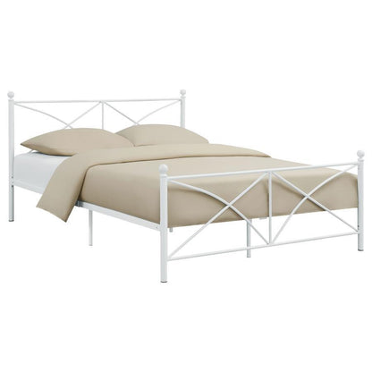 Hart - Metal Open Frame Bed