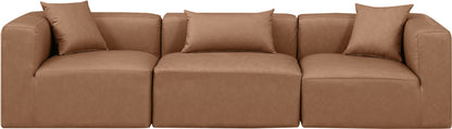 Cube - Modular 3 Seat Sofa