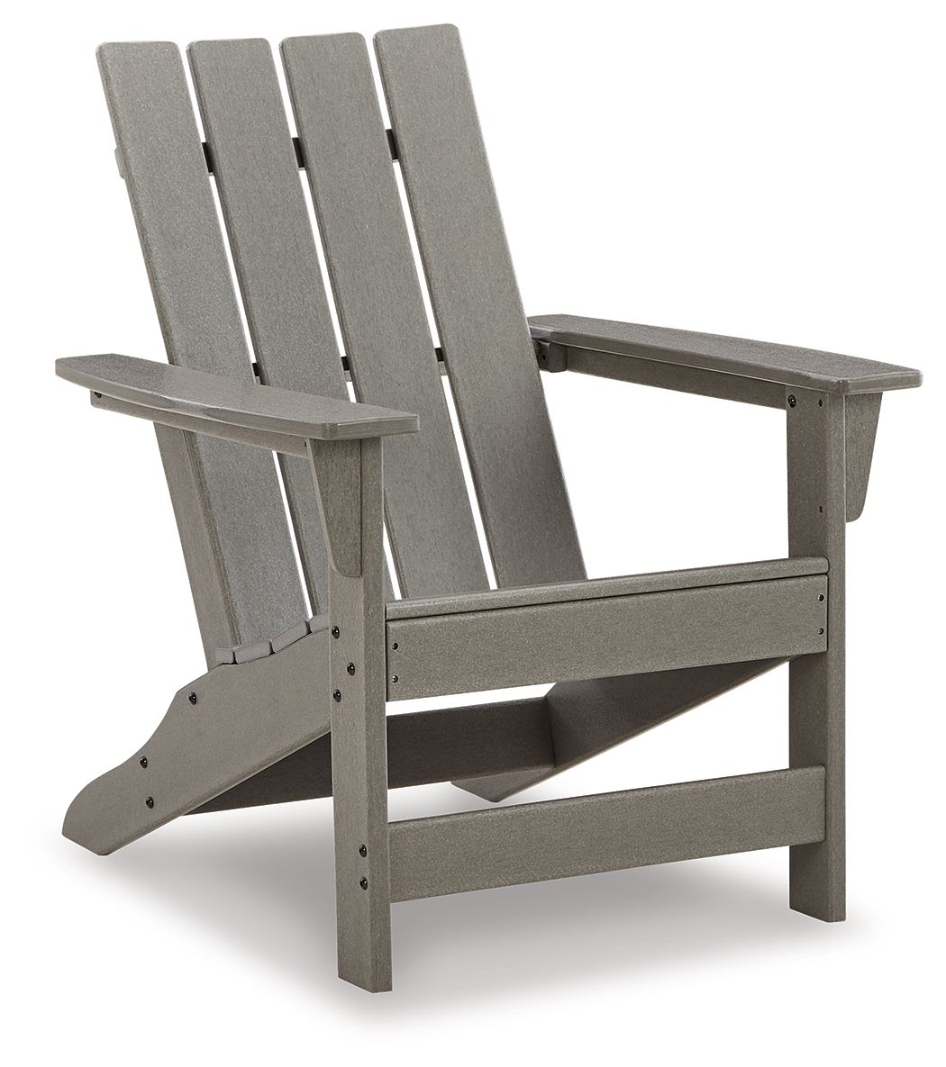 Visola - Gris - Silla Adirondack