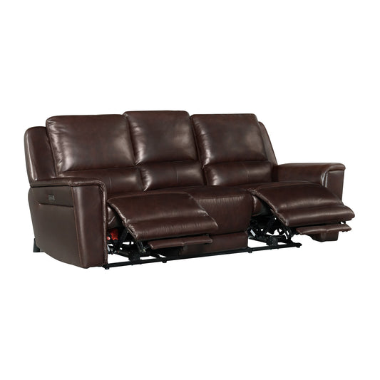 Pantera Power Motion Sofa - Palais Dark Brown