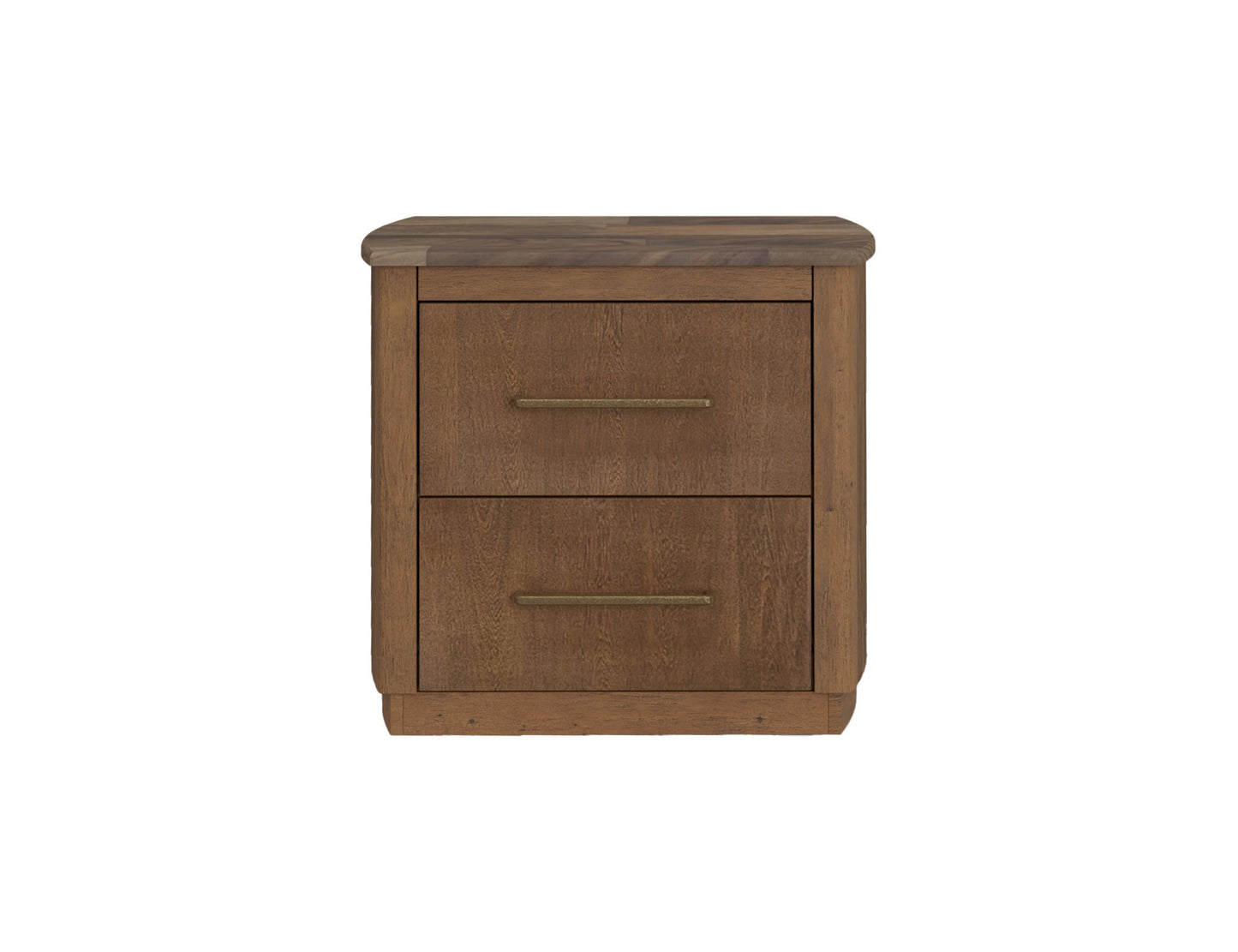 Mezquite - Nightstand - Brown
