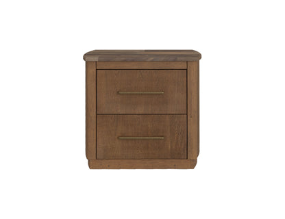 Mezquite - Nightstand - Brown