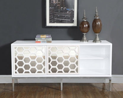 Zoey - Sideboard - White