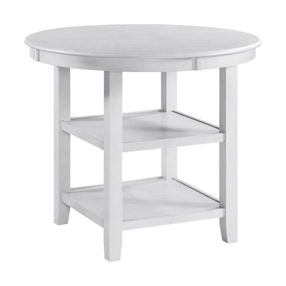 Amherst - Juego de comedor con altura de mostrador