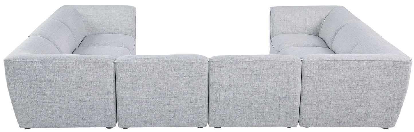 Miramar - 8 Piece Modular Sectional