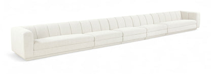 Modari - Sectional - Cream