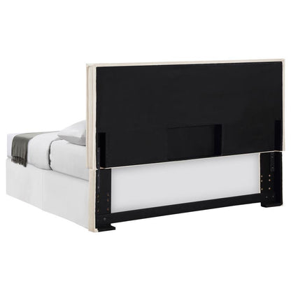 Izzy - Upholstered Panel Headboard