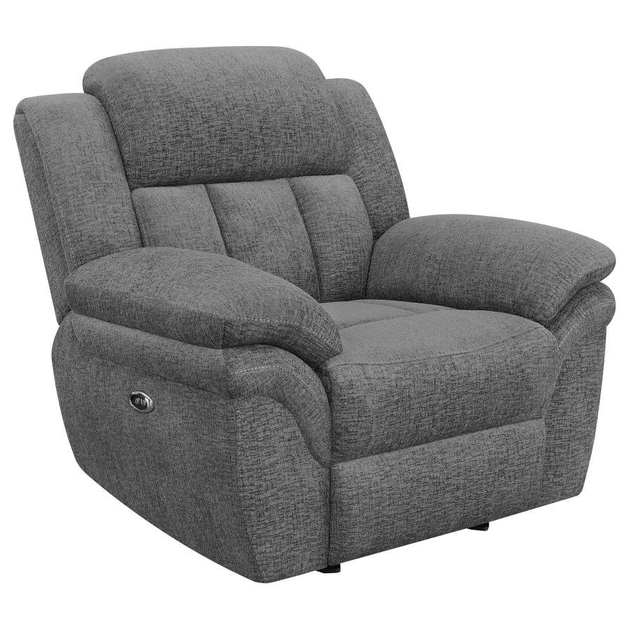 Bahrain - Upholstered Glider Recliner