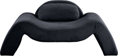 Austin - Corduroy Accent Chair