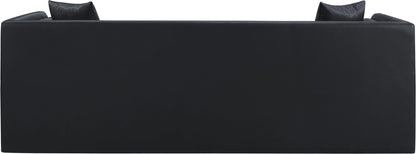 Everett - Vegan Leather Upholstered Sofa