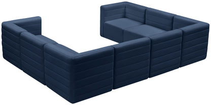 Quincy - 8 Piece  Modular Sectional