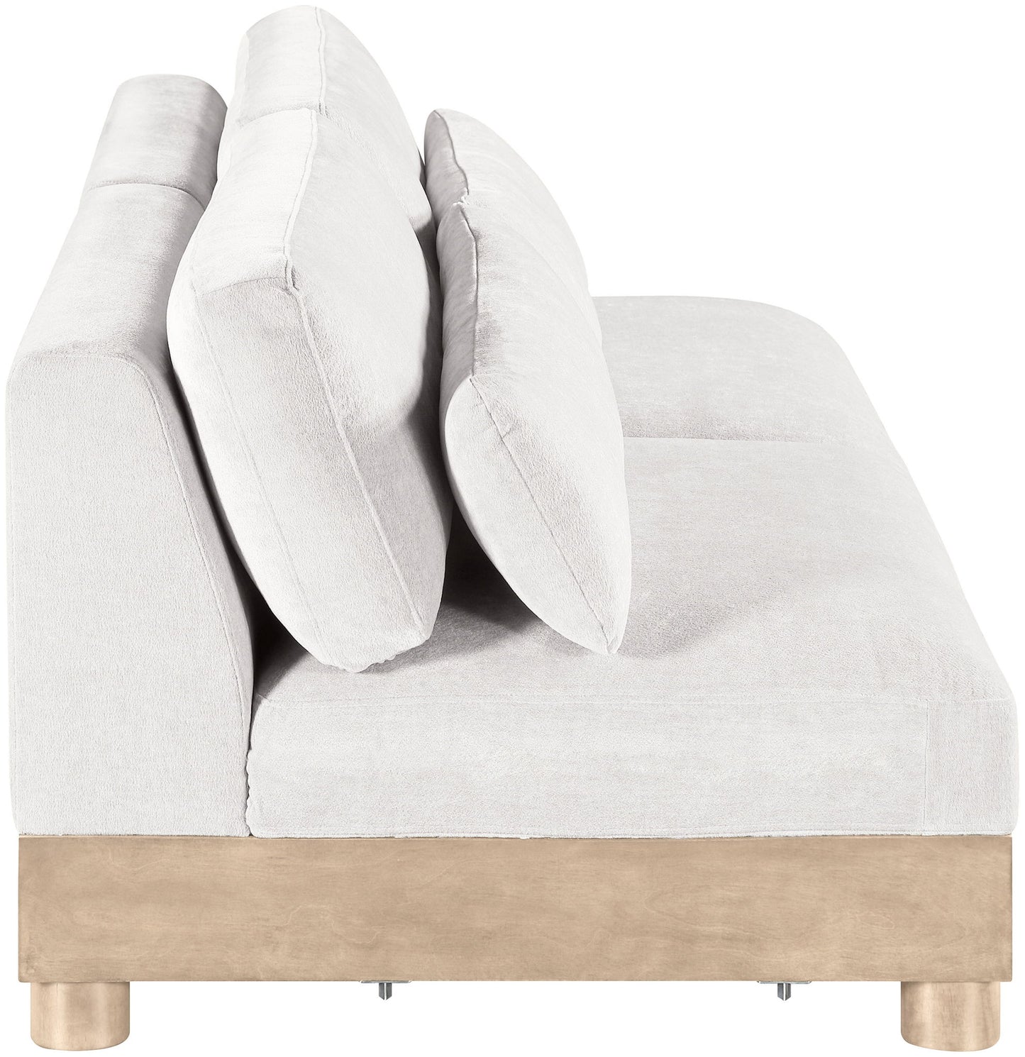 Turin - Upholstered Sectional