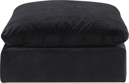 Comfy - Velvet Ottoman