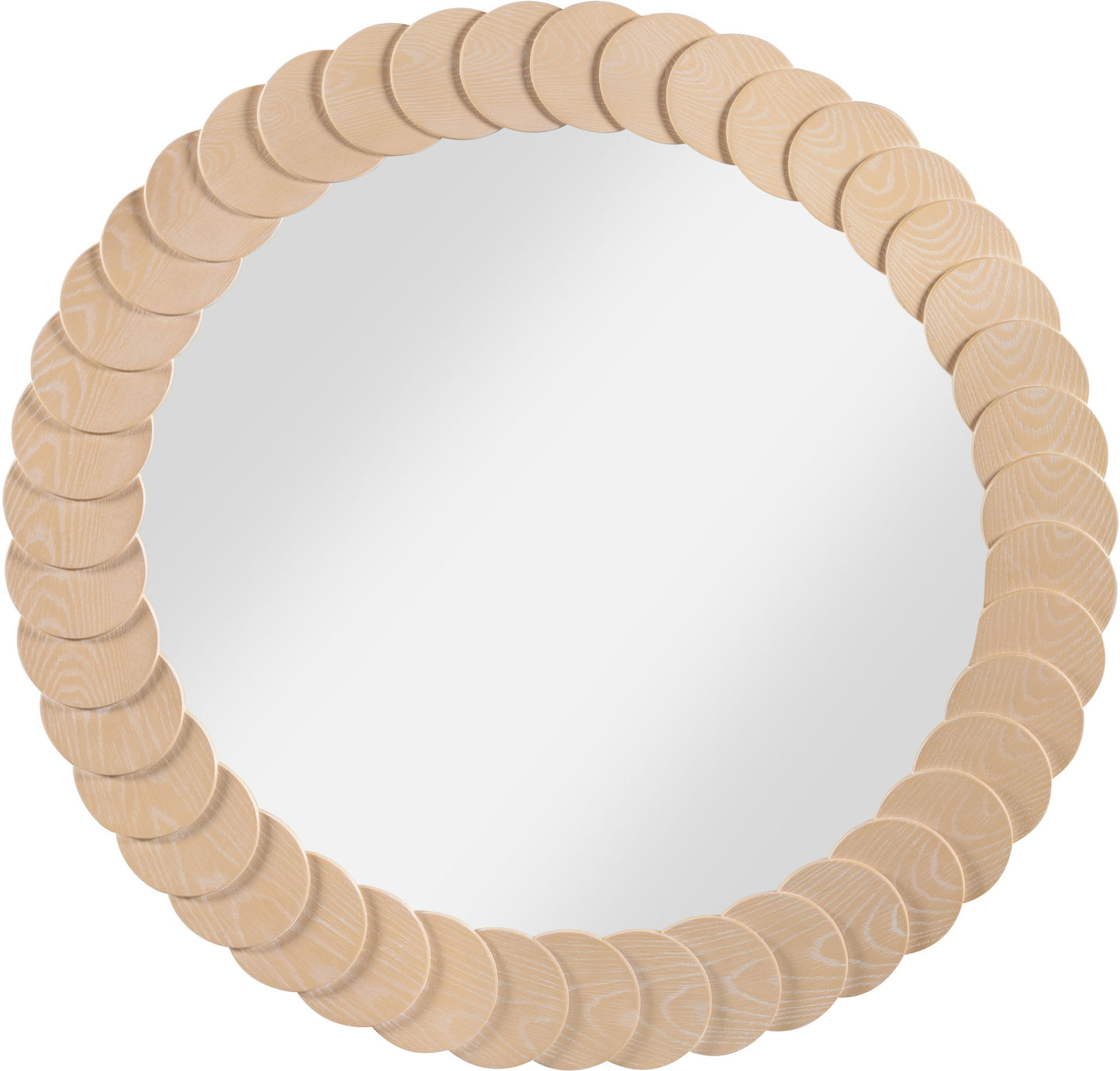 Revolve - Round Mirror