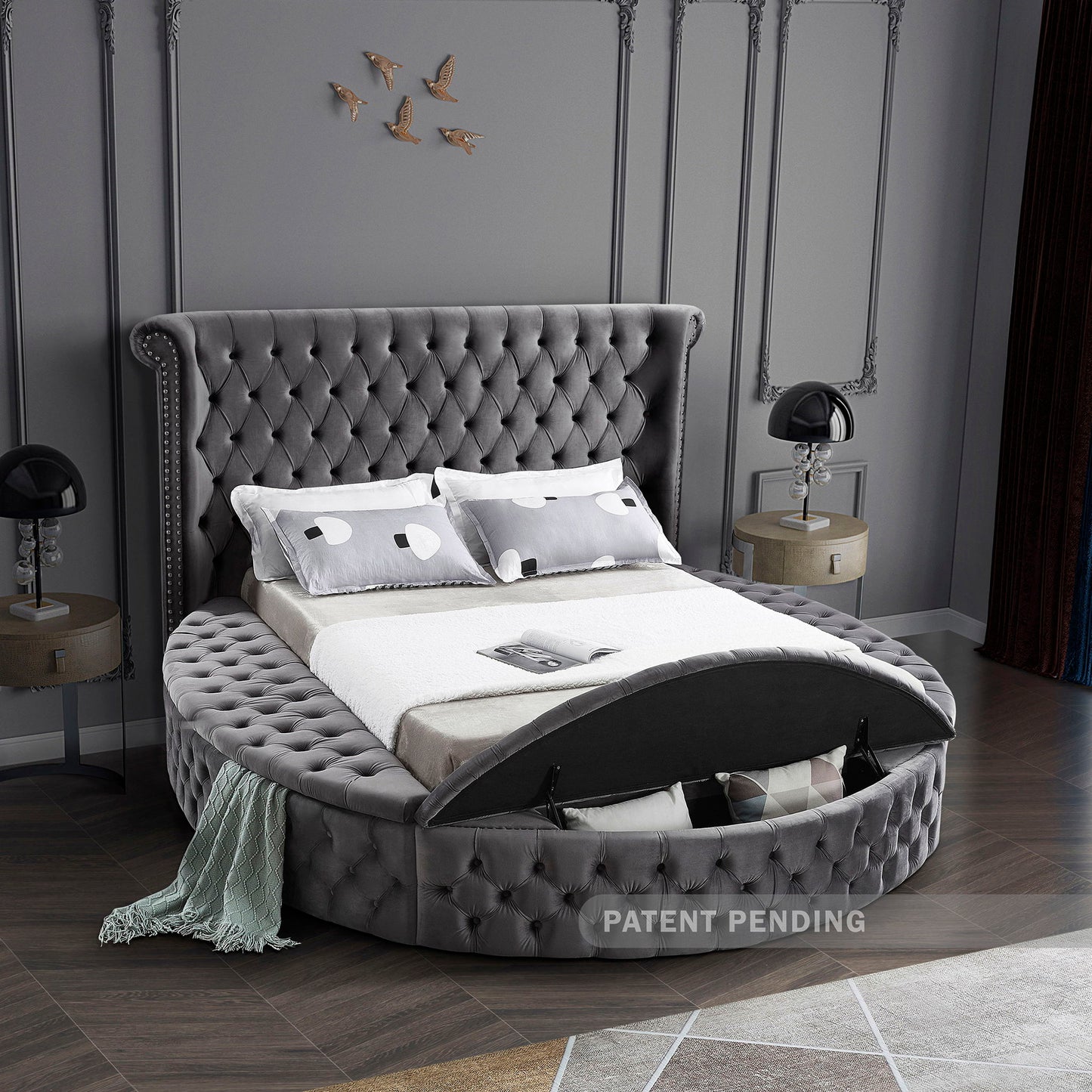 Luxus - Bed