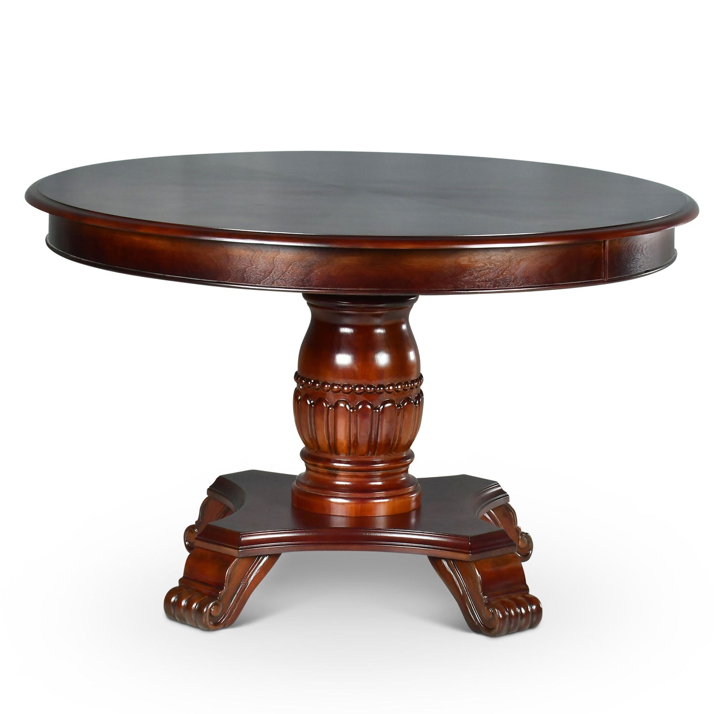 Tournament - Dining Table - Dark Brown