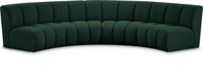 Infinity - 4 Piece Boucle Modular Sectional