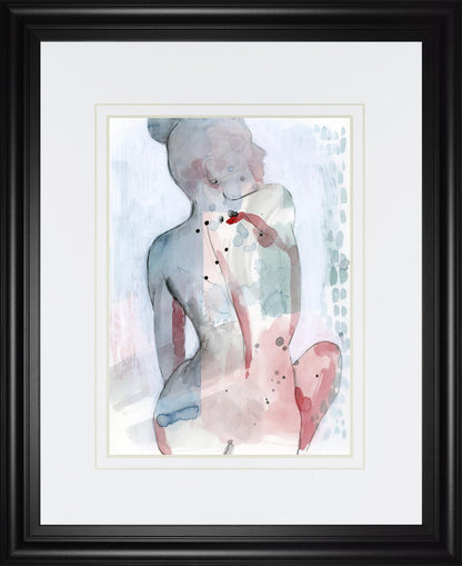 Modern Madonna II By Grace Popp - Gray