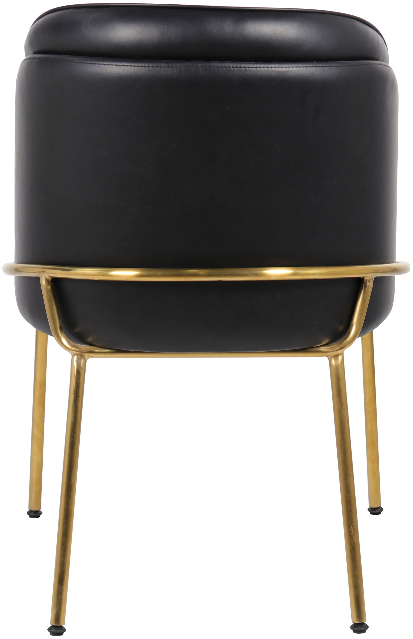 Jagger - Dining Chair (Set of 2) - Gold Base