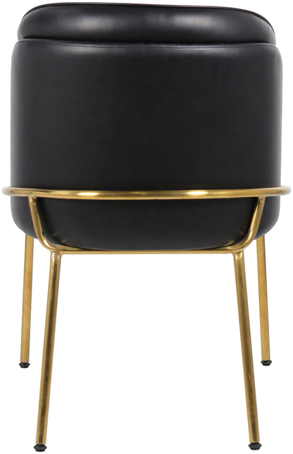 Jagger - Dining Chair (Set of 2) - Gold Base