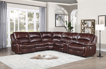 Denver - Reclining Sectional