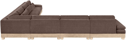 Turin - Upholstered Sectional
