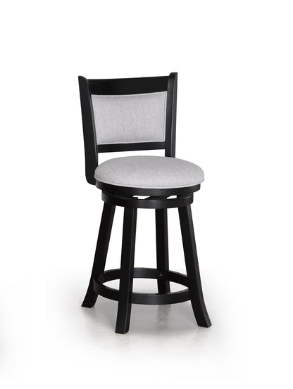 Cecil - Swivel Pub Stool (Set of 2)