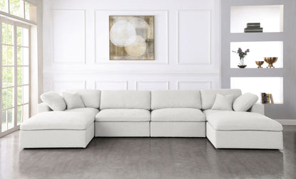 Serene - 6 Piece Modular Sectional