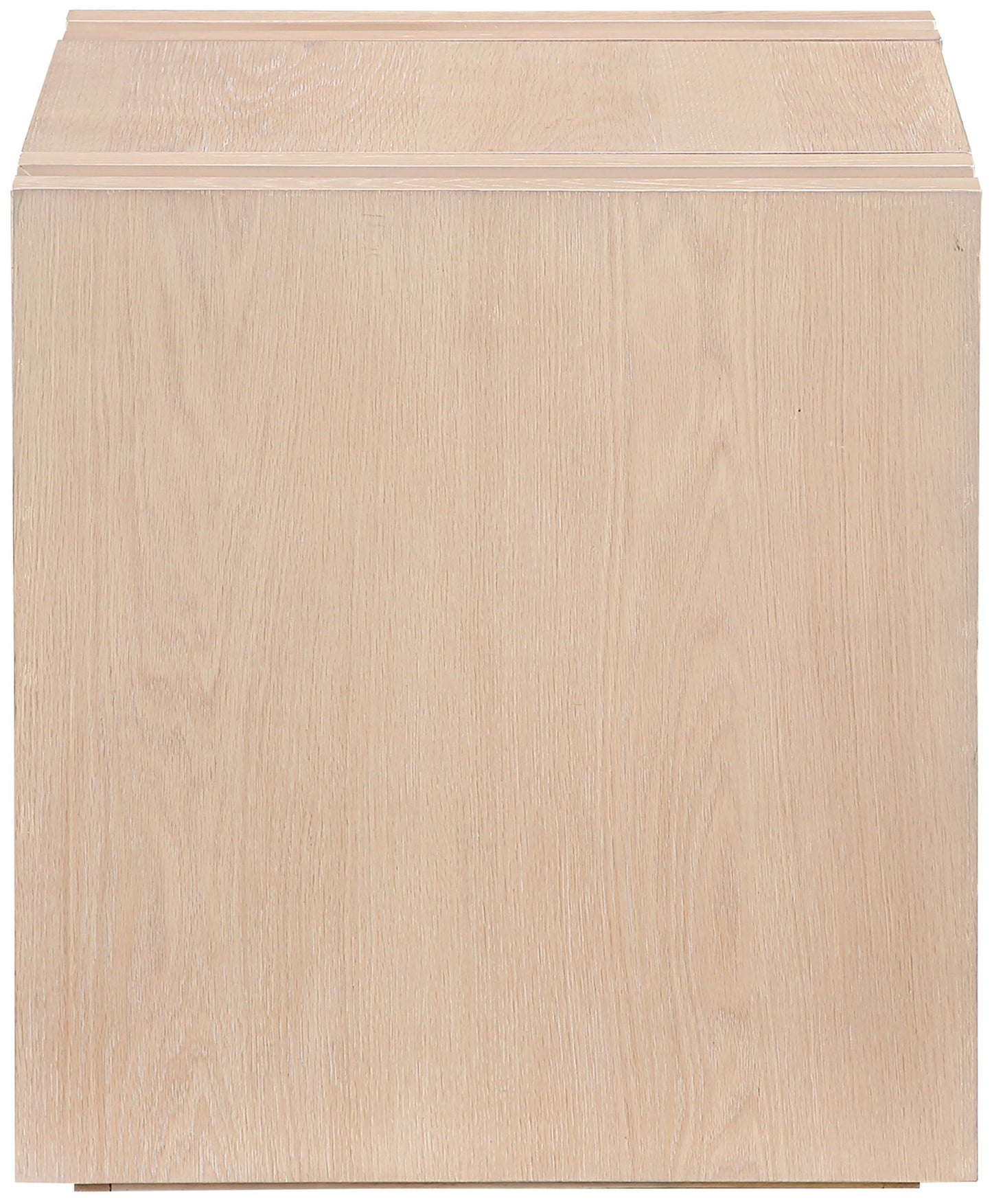 Stanton - Oak Veneer And Solid Wood Table