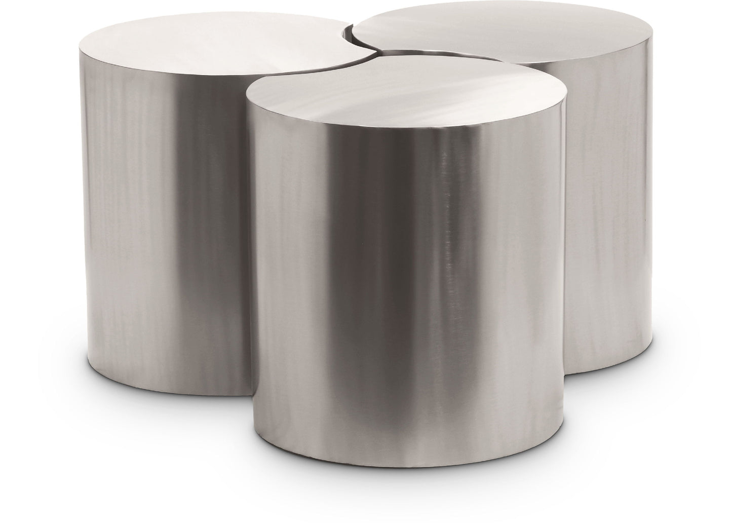 Dimple - 3 Piece Modular Coffee Table