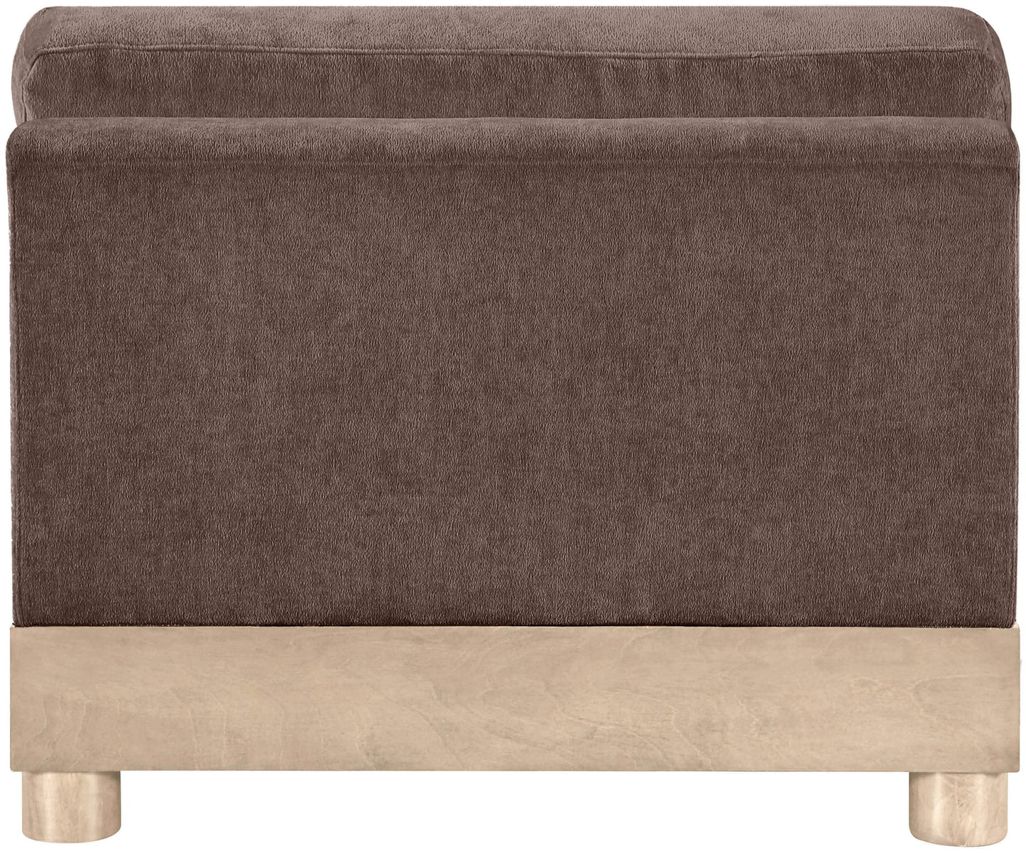 Turin - Armless Chair