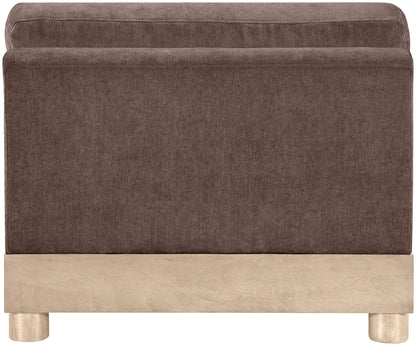 Turin - Armless Chair