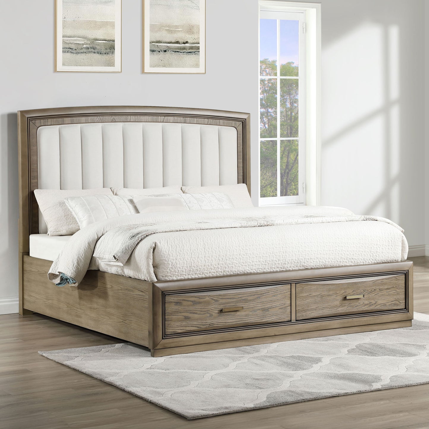 Sonoma - Storage Bed