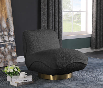 Geneva - Swivel Accent Chair