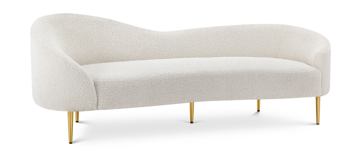 Ritz - Boucle Sofa