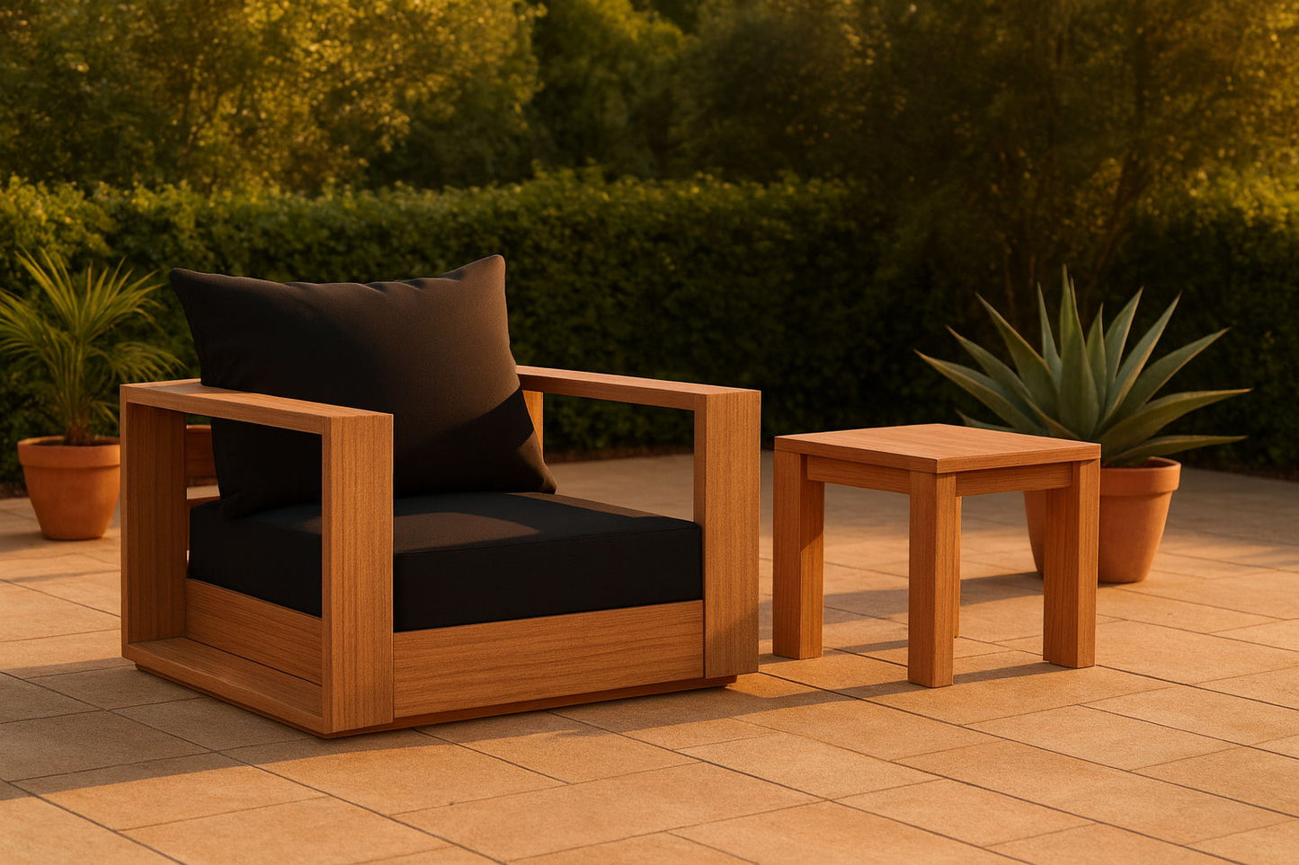 Tulum - Water Resistant Outdoor Chair