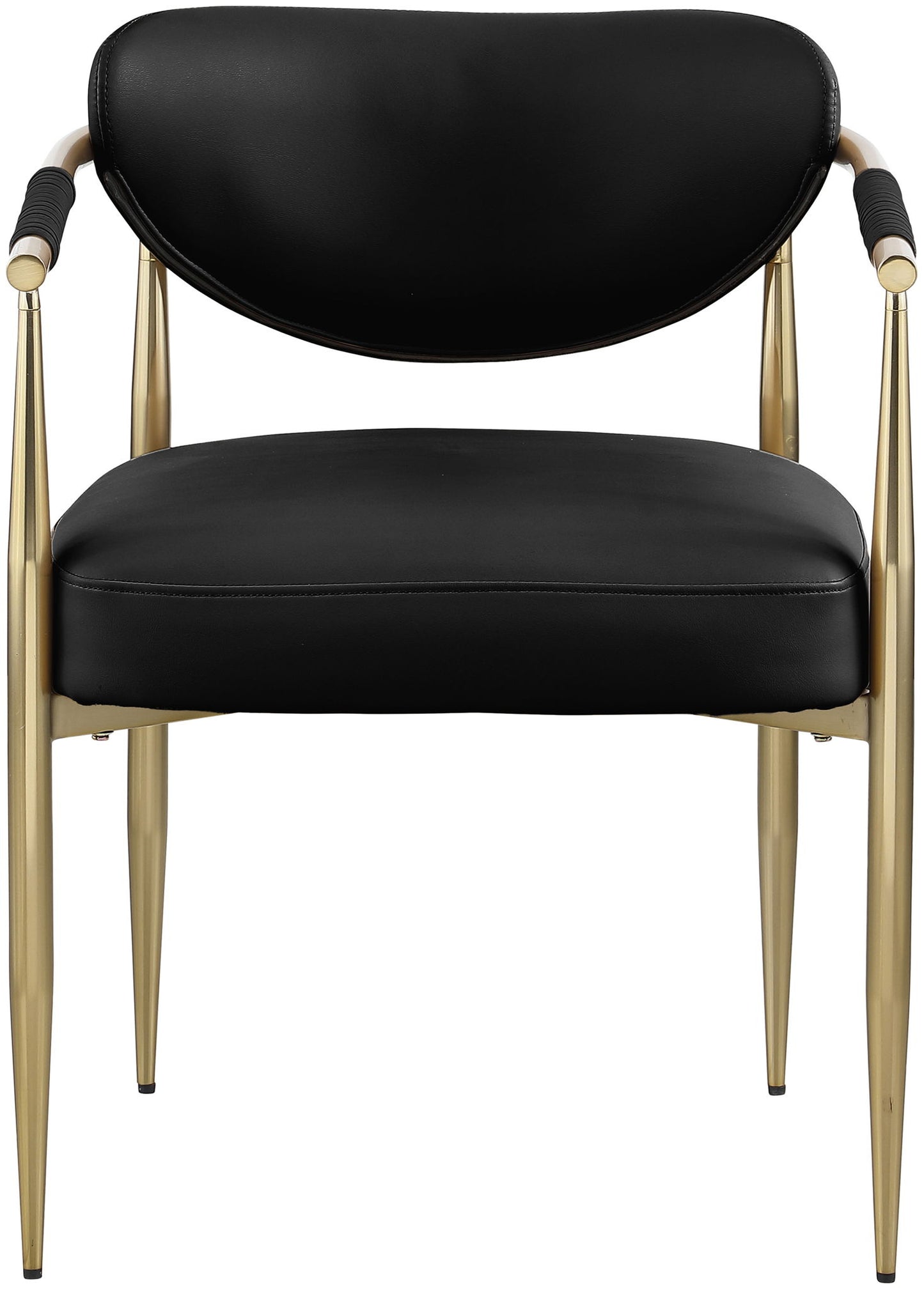 Virella - Faux Leather Upholstered Dining Chair (Set of 2)