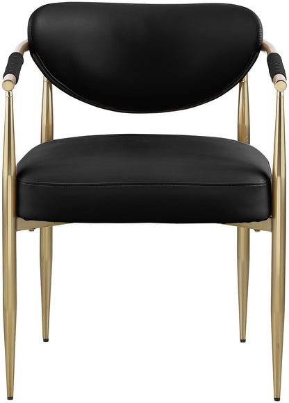Virella - Faux Leather Upholstered Dining Chair (Set of 2)