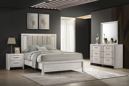 Carlton - Upholstered Bedroom Set