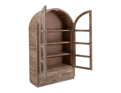 Balam - Cabinet - Ivory White