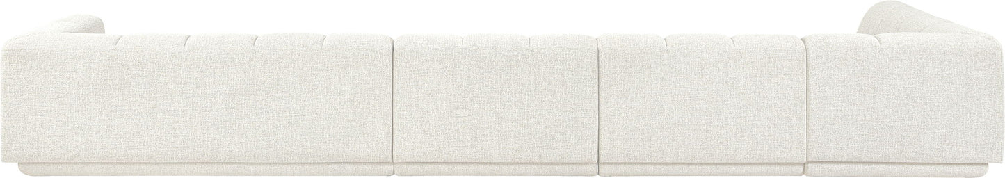 Modari - Sectional - Cream