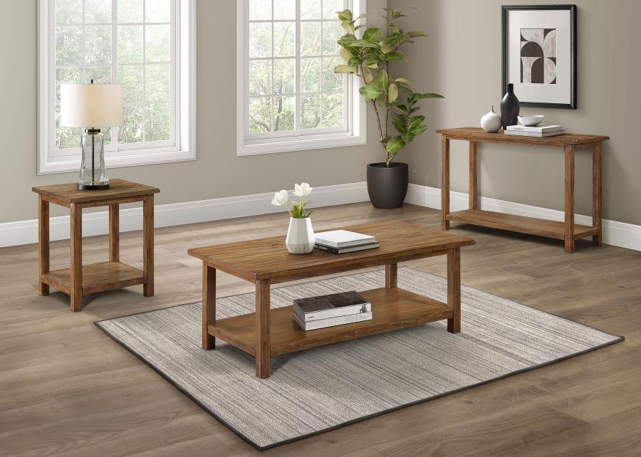 Payne - Wood Entryway Sofa Console Table