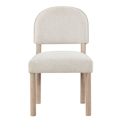 Gabby - Side Chair (Set of 2) - Light Brown