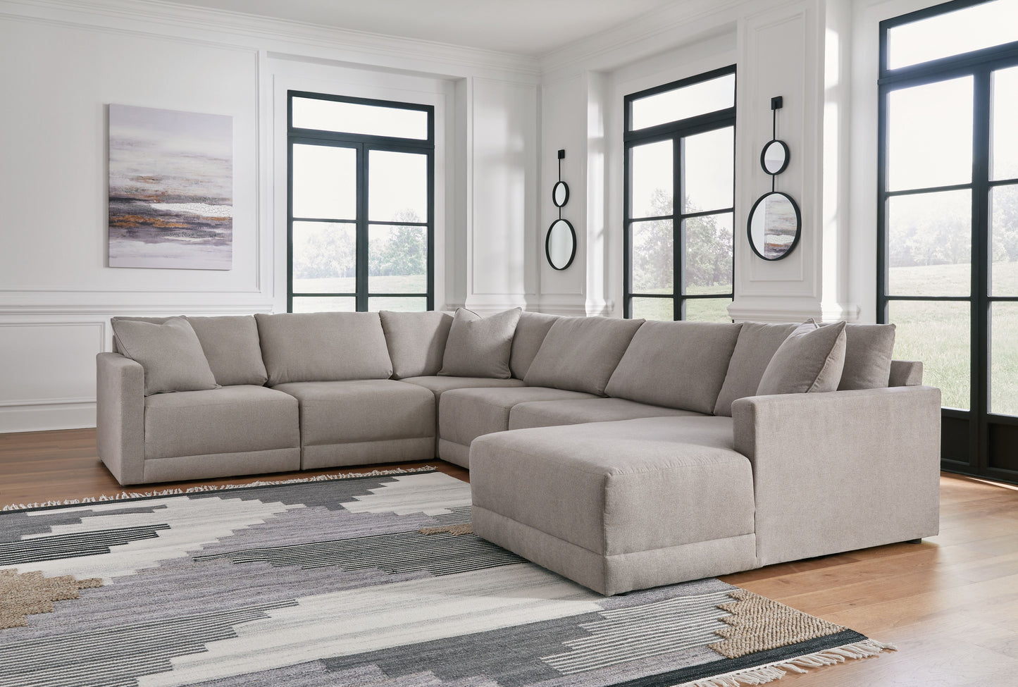 Katany - Sectional