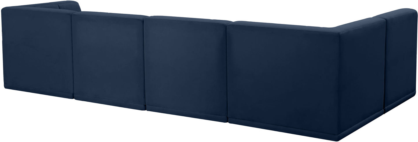 Relax - 5 Piece Modular Sectional