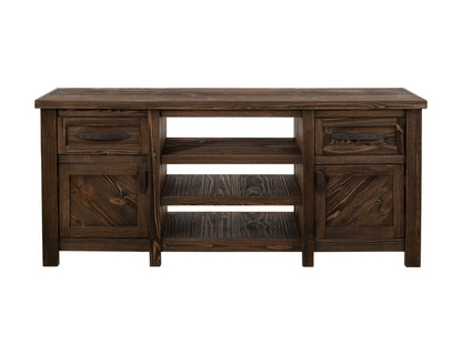 Dutton - TV Stand - Rookwood Brown