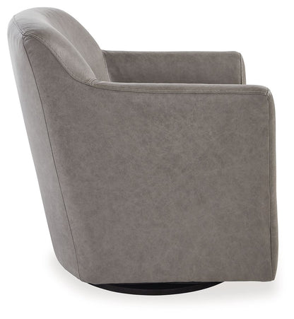 Bradney - Swivel Accent Chair