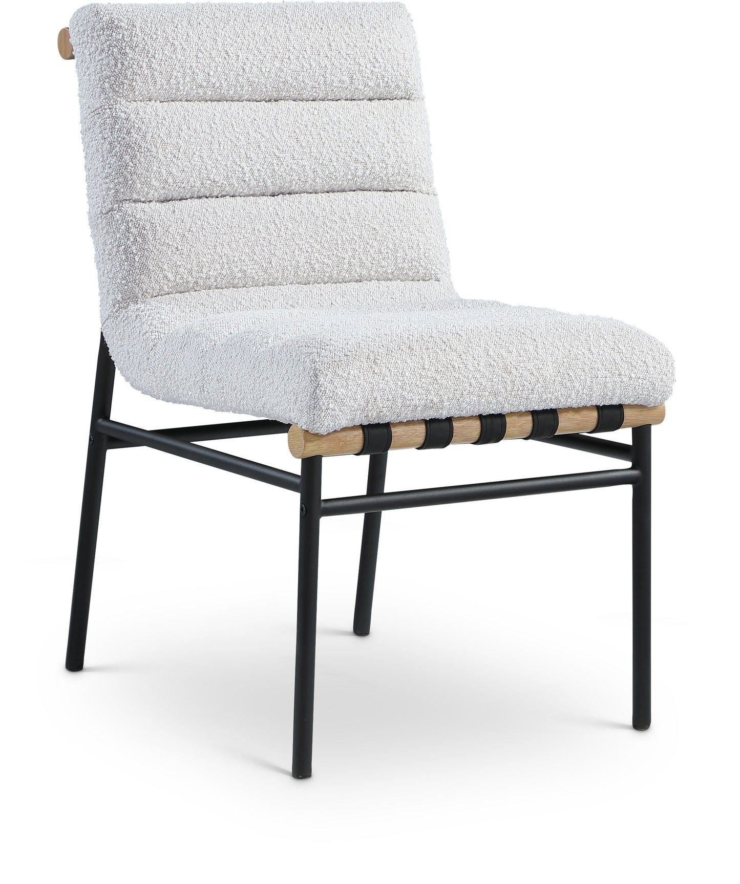 Burke - Dining Chair (Set of 2) - Cream
